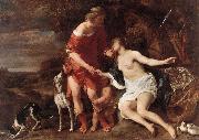 BOL, Ferdinand Venus and Adonis jh USA oil painting reproduction